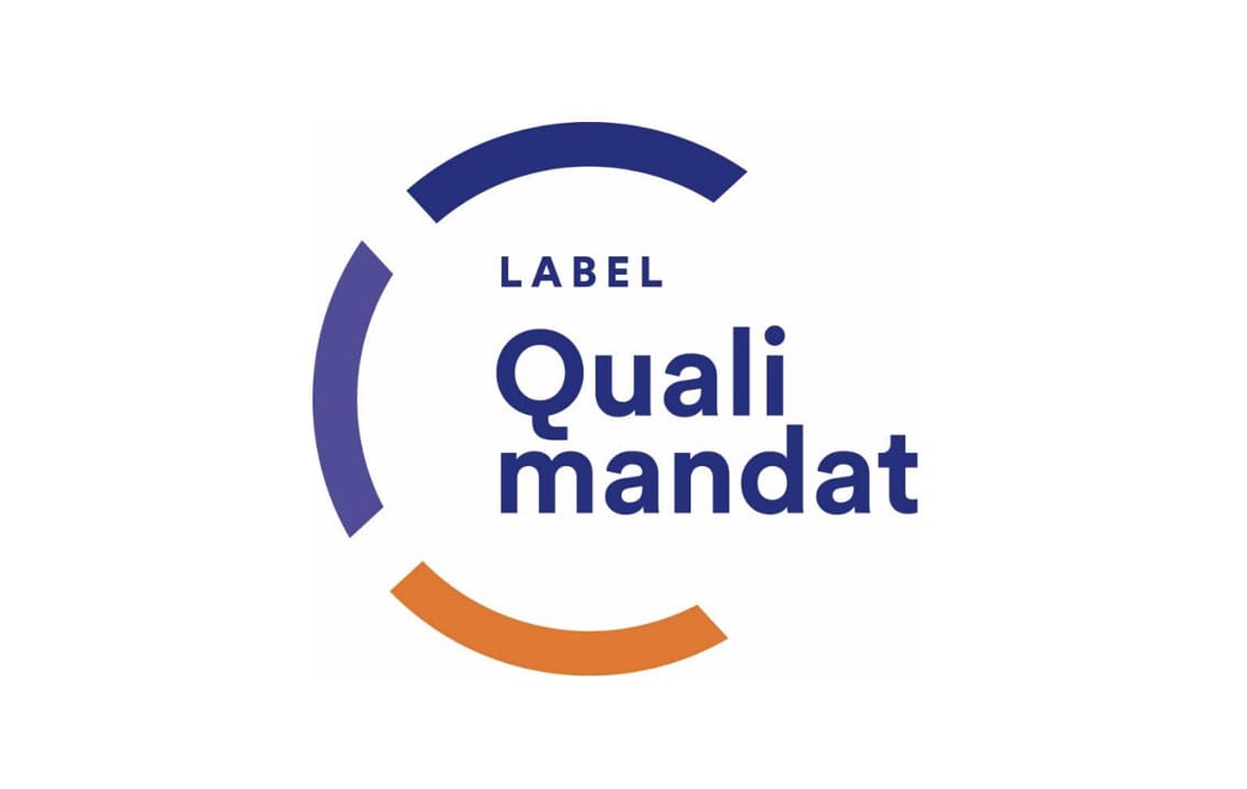 Label Quali-mandat obtenu par les résidences Théopolis