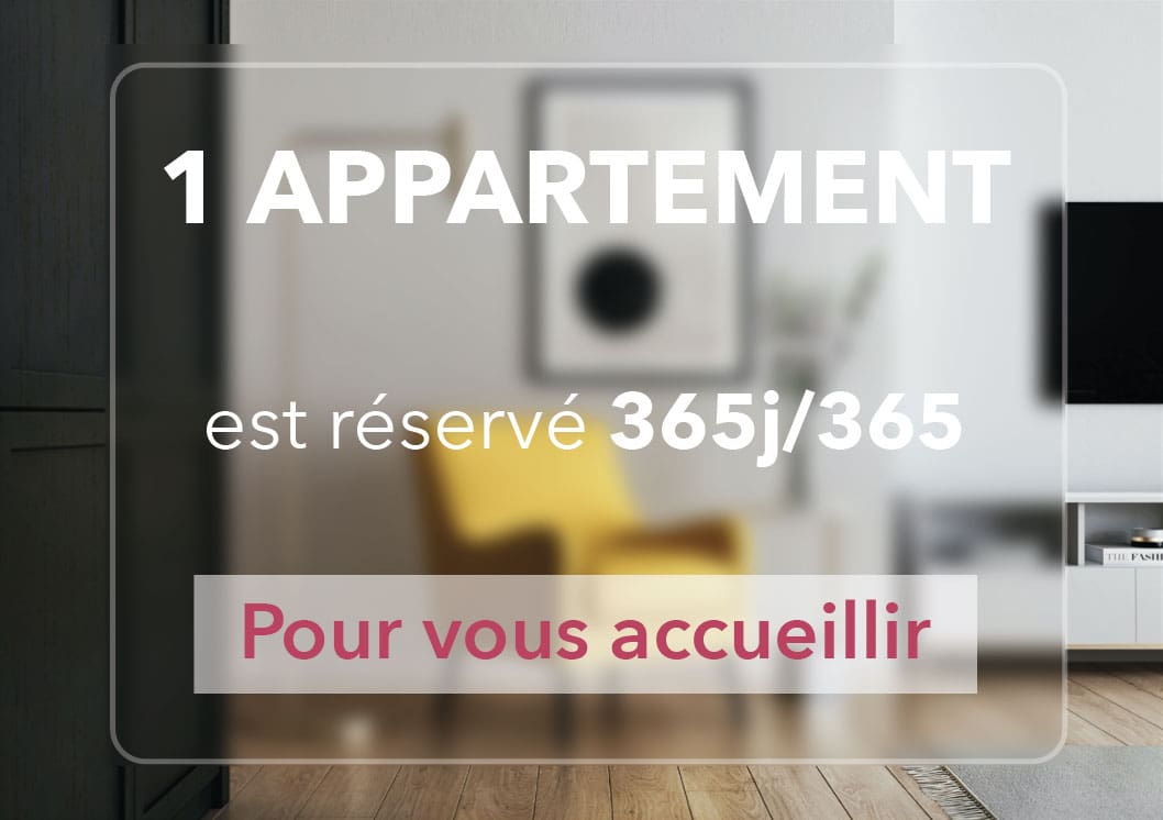 Résidences Théopolis - Séjour temporaire